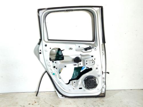Left rear door PEUGEOT 3008 I MPV (0U_) 1.6 HDi | BP27626735C4 