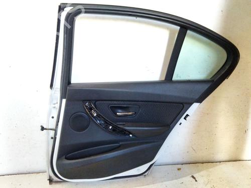 Right rear door BMW 3 (F30, F80) 318 d xDrive | BP25977275C5 