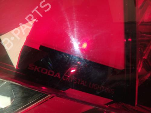 Right taillight SKODA SUPERB III (3V3) 2.0 TDI | BP31096473C35