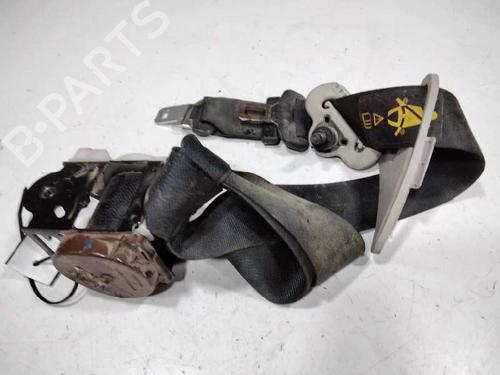 Rear left seatbelt NISSAN QASHQAI / QASHQAI +2 I (J10, NJ10, JJ10E)  | BP10504046I29 