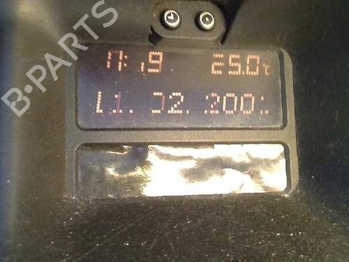 Radiator fan OPEL ZAFIRA A MPV (T98)  | BP1478205M35 