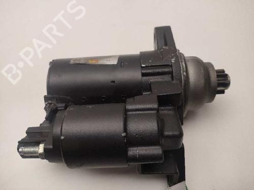 Used Starter AUDI A3 Sportback (8PA) 1.6 FSI (115 hp) 17058039