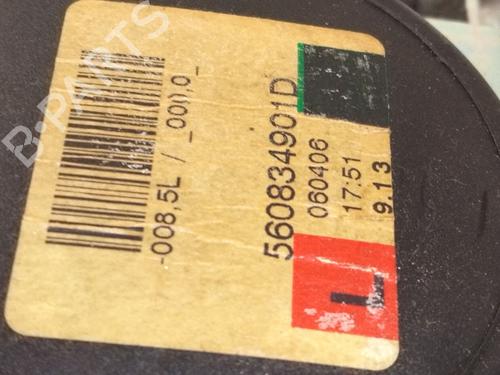 Front left seatbelt OPEL ASTRA H (A04) 1.7 CDTI (L48) | BP25482318I26 