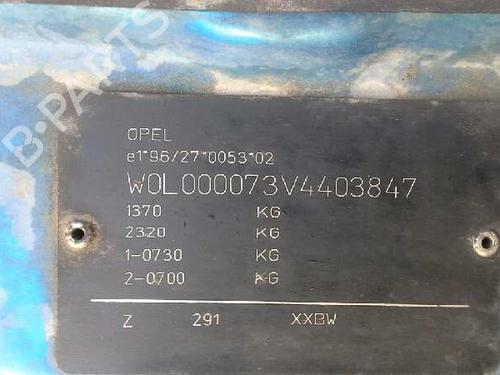 Ignition coil OPEL CORSA B (S93)  | BP1710789M94 