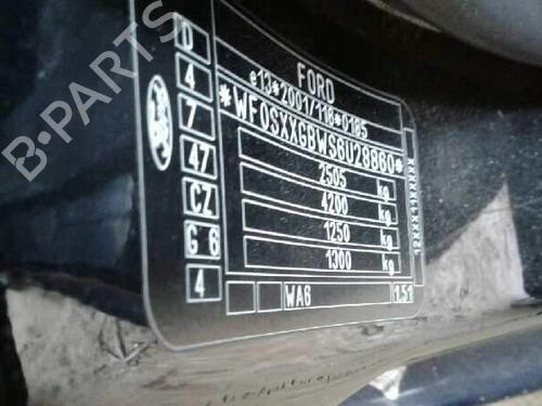 Right front brake caliper FORD S-MAX (WA6) 2.0 TDCi | BP11602112M104  - Image 12