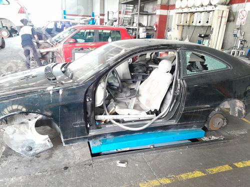 Bak støtfanger MERCEDES-BENZ C-CLASS Coupe (CL203) C 180 Kompressor (203.746) | BP15772289C8 