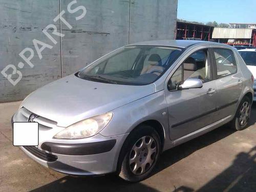 Engine control unit (ECU) PEUGEOT 307 (3A/C)  | BP156733M57 
