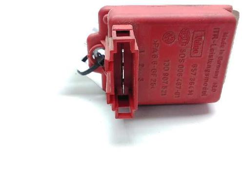 Heater resistor AUDI A3 (8L1) 1.8 T | BP17056376M108 