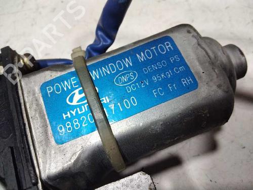 Front right window mechanism HYUNDAI MATRIX (FC) 1.5 CRDi | BP8403931C23 