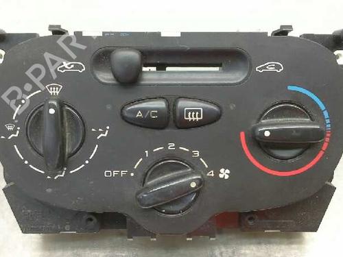 Used Climate control PEUGEOT 206 Hatchback (2A/C) [1998-2012]  1177031