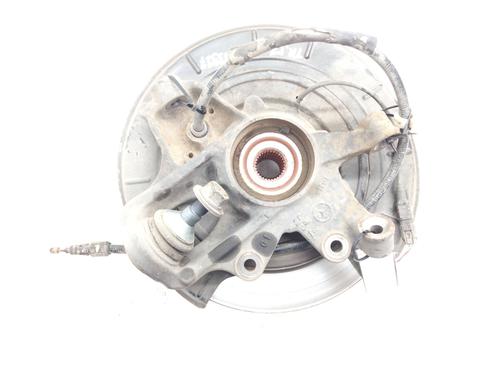 Left rear steering knuckle MERCEDES-BENZ R-CLASS (W251, V251) R 320 CDI 4-matic (251.022, 251.122) | BP20687575M27 
