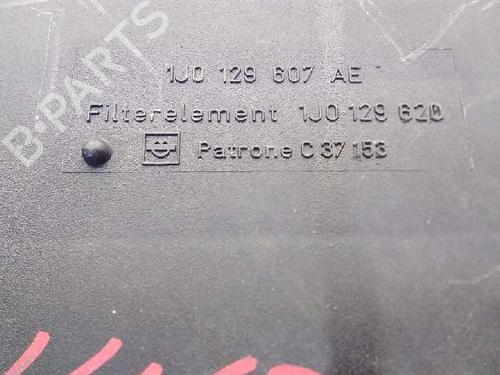 Air filter box SEAT LEON (1M1)  | BP16057583M87 