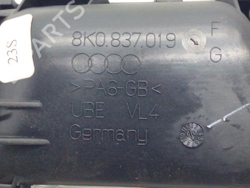 Front left interior door handle AUDI A4 B7 (8EC) 2.0 TDI quattro | BP15491267I13 