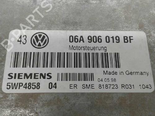 Engine control unit (ECU) VW GOLF IV (1J1)  | BP1535946M57 