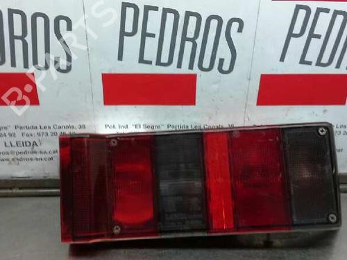 Used Right taillight Right taillight LANCIA Y10 (156_) [1985-1995] 34212296 34212296