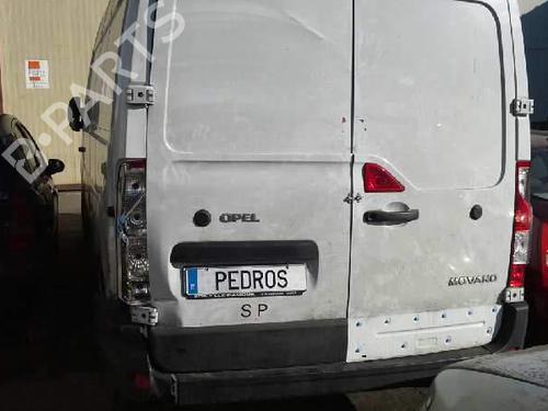 OPEL MOVANO B Van (X62)    109745