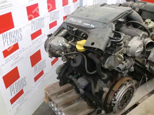 Engine RENAULT MEGANE I Coach (DA0/1_) 1.9 dTi (DA0N) | BP118846M1 