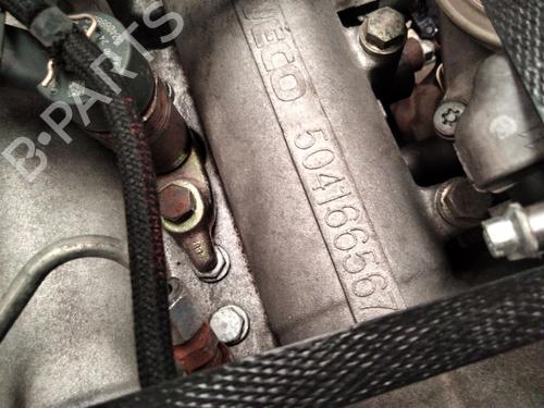 Engine IVECO DAILY IV Van 35S14 C, 35S14 C/P, 35S14 V, 35S14 V/P, 35C14 V,... | BP22982680M1 