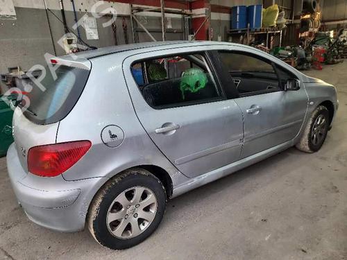 Engine control unit (ECU) PEUGEOT 307 (3A/C) | BP8822148M57 - Image 10