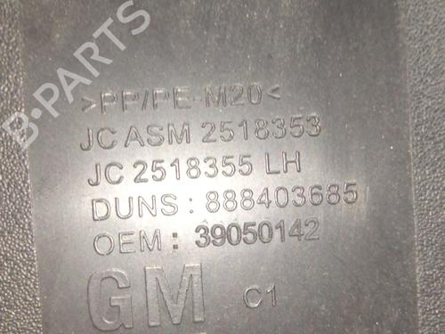 Glove box OPEL ASTRA K Sports Tourer (B16) 1.6 CDTi (35) | BP17659946C95 