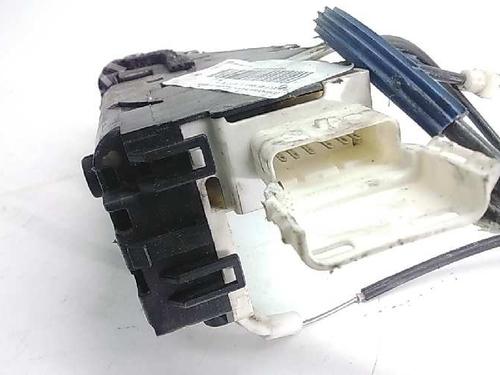 Rear left lock PEUGEOT 407 (6D_)  | BP7256642C100 