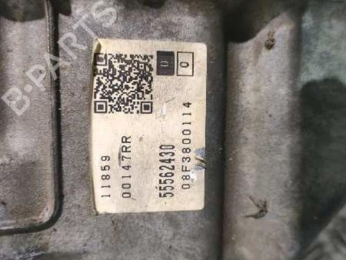 Gearbox OPEL INSIGNIA A (G09)  | BP8872400M3 
