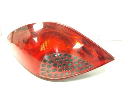 Used Left taillight Left taillight PEUGEOT 207 (WA_, WC_) 1.6 HDi (90 hp) 34473955 34473955