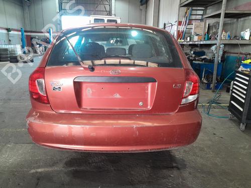 Front right window mechanism KIA RIO I Hatchback (DC) 1.5 16V | BP29887500C23