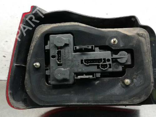 Right taillight SEAT IBIZA II (6K1) 1.9 TDI | BP1572766C35 