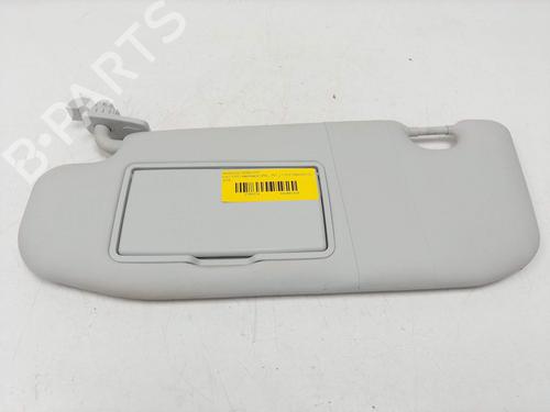 Used Left sun visor Left sun visor 37264259 37264259