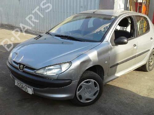 Engine control unit (ECU) PEUGEOT 206 Hatchback (2A/C)  | BP151023M57 