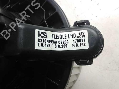 Heater blower motor KIA SPORTAGE IV (QL, QLE) 1.6 GDI | BP16012047M62 