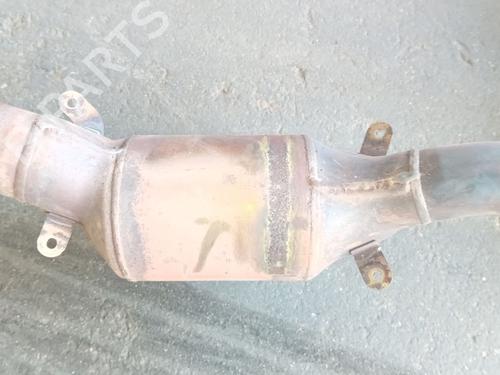 Exhaust system SUBARU XV (GT) 2.0 i AWD (GT7) | BP28093803M121 