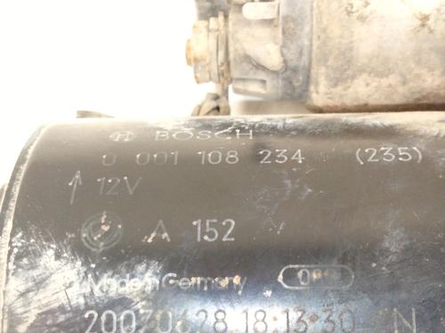 Starter FIAT DOBLO Box Body/MPV (223_)  | BP23210278M8 