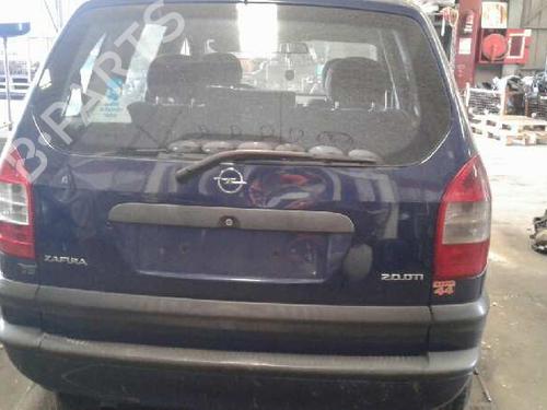 Mass air flow sensor OPEL ZAFIRA A MPV (T98)  | BP7536897M95 