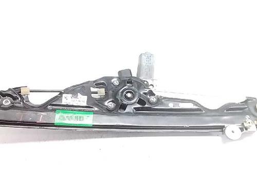Used Rear left window mechanism BMW 5 Touring (E61) 525 d (197 hp) 16112038