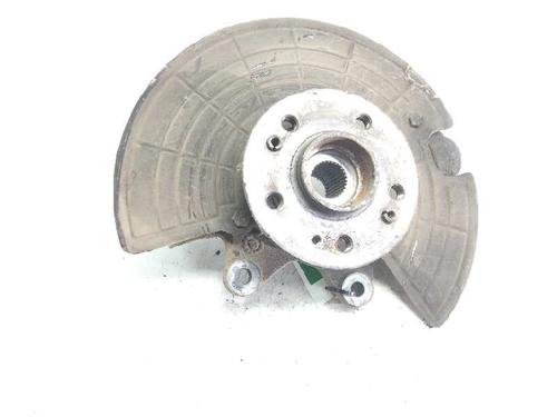 Used Left front steering knuckle MERCEDES-BENZ M-CLASS (W163) ML 400 CDI (163.128) (250 hp) 17034966