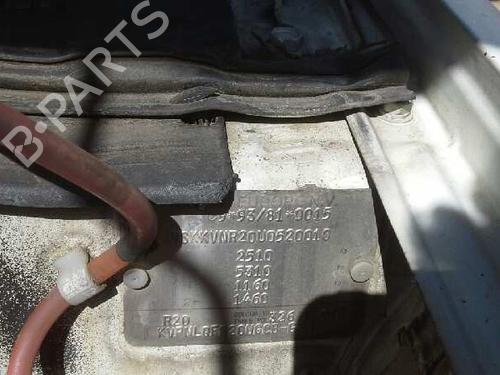Rear wiper motor NISSAN TERRANO II (R20)  | BP10291393M102 
