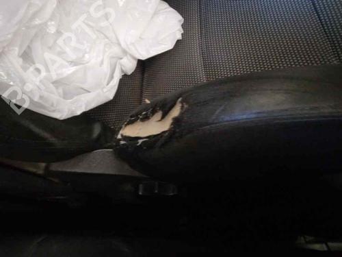 Høyre foran utvendig håndtak SEAT LEON (1M1)  | BP9976485C129 