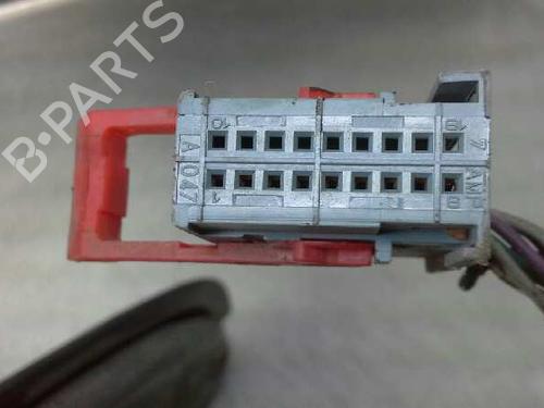 Left mirror FIAT STILO Multi Wagon (192_) 1.9 JTD | BP4907047C26 
