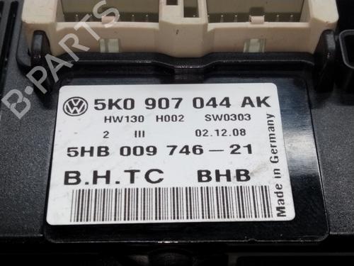 Climate control VW PASSAT CC B6 (357) 2.0 TDI | BP19305182I5 