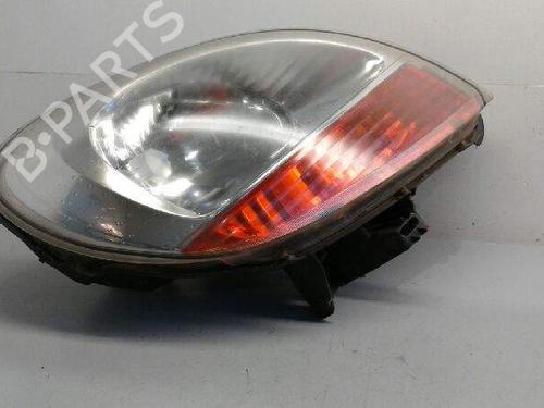 Used Right headlight Right headlight RENAULT KANGOO (KC0/1_) [1997-2026] 6449658 6449658