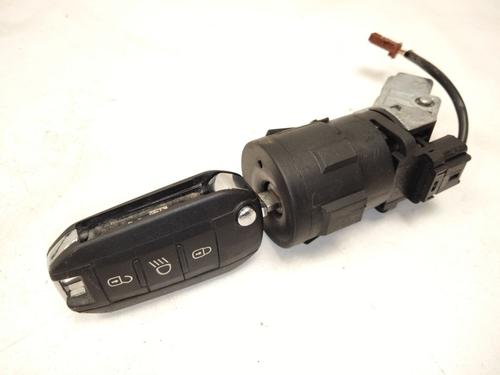 Ignition barrel PEUGEOT 308 II (LB_, LP_, LW_, LH_, L3_) 1.2 THP 130 | BP27460711M48 