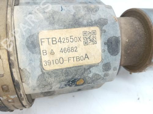 Right front driveshaft MAZDA CX-5 (KE, GH) 2.2 D AWD (KE2AW) | BP27984037M39 