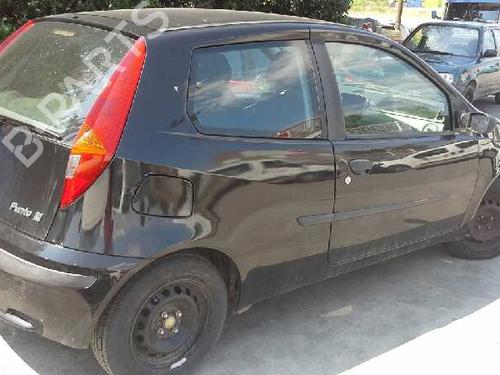 Rear bumper FIAT PUNTO (188_) 1.2 60 (188.030, .050, .130, .150, .230, .250) | BP16170841C8 