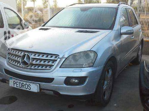 MERCEDES-BENZ M-CLASS (W164)  ML 320 CDI 4-matic (164.122)  36281