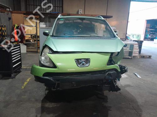 Engine control unit (ECU) PEUGEOT 1007 (KM_) 1.4 HDi | BP40292584M57 - Image 7