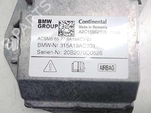 Electronic module BMW 2 Gran Coupe (F44) 218 i | BP12529733M83 