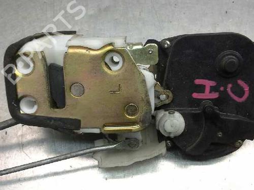 Front left lock ROVER 400 II (RT)  | BP1269843C98 