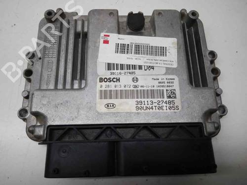 Used Engine control unit (ECU) KIA CARENS III MPV (UN) [2006-2013]  11330292
